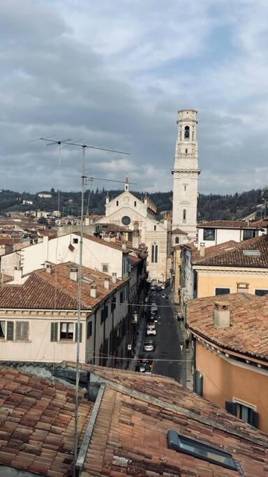 Sun Street Apartment Verona Kültér fotó