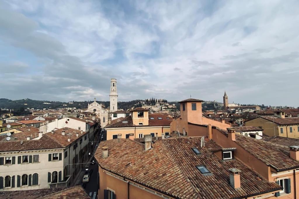 Sun Street Apartment Verona Kültér fotó