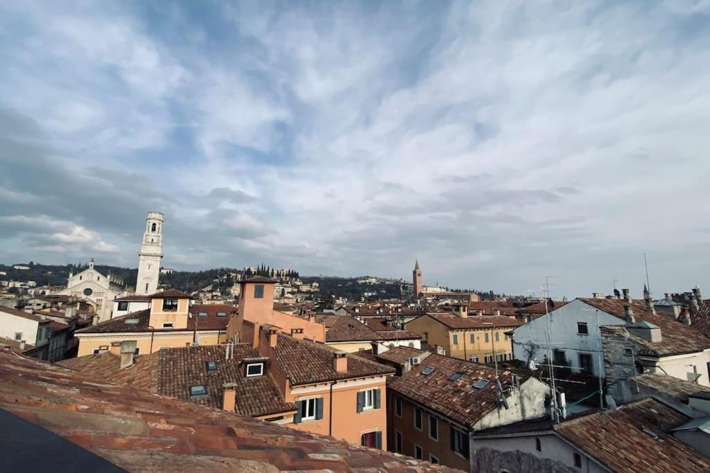 Sun Street Apartment Verona Kültér fotó