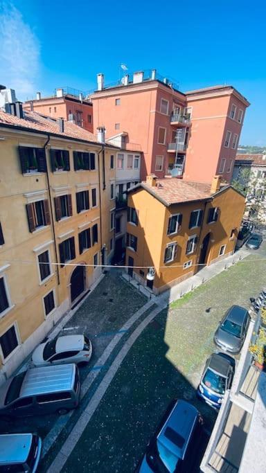 Sun Street Apartment Verona Kültér fotó